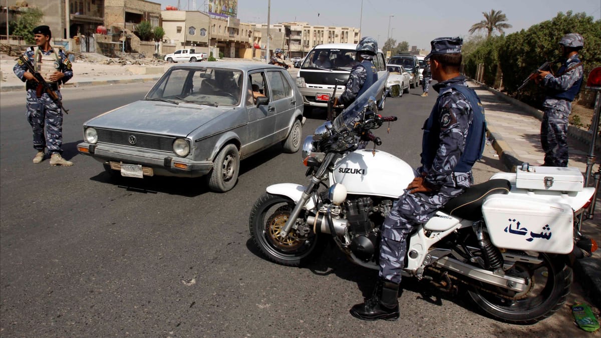 مجزرة عائلية في البصرة.. أب يقتل 12 فردا من عائلته وينتحر