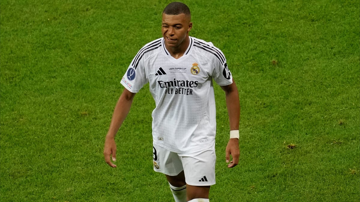 هل ينهي مبابي "لعنة" ريال مدريد في الليغا؟