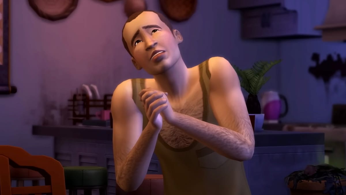 لعبة الطفولة The Sims تتحول إلى فيلم