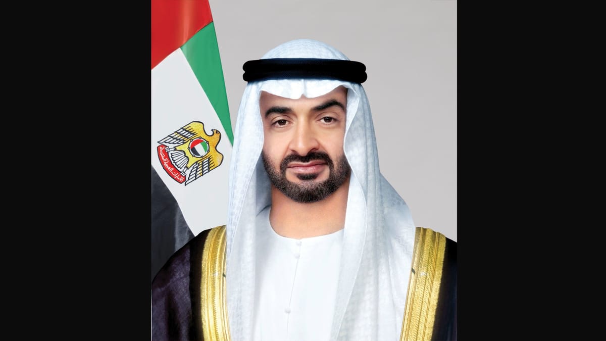 وام: رئيسا الإمارات وقبرص يبحثان الممر البحري لغزة