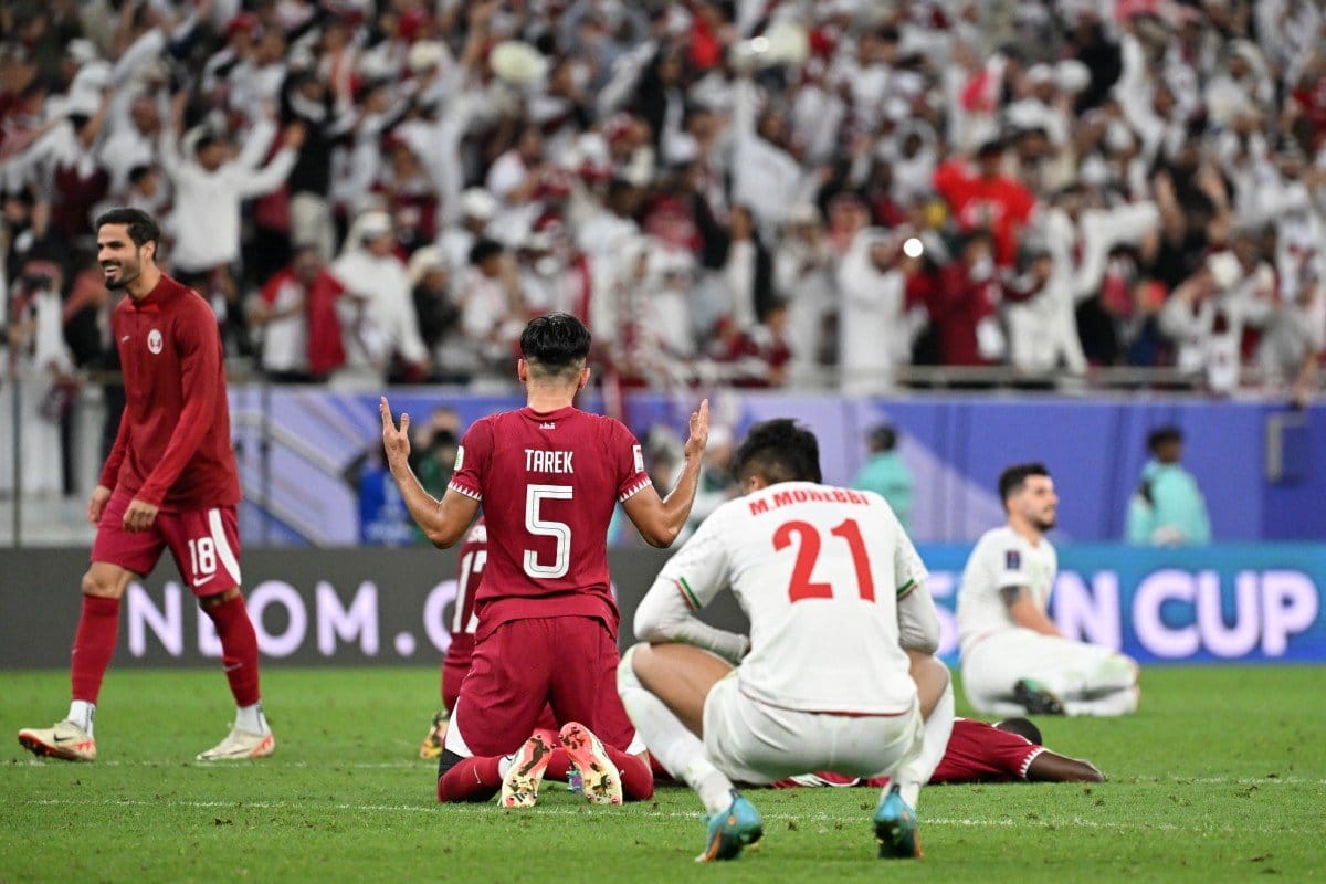 النهائي عربي.. قطر تلاقي الأردن في ختام كأس آسيا