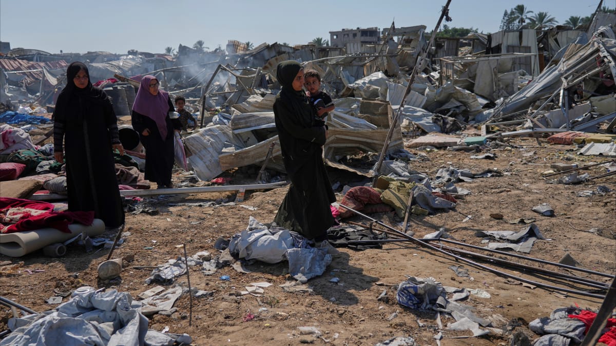 من 7 أكتوبر إلى احتلال مدينة غزة.. 5 محطات في "حرب لا تنتهي"