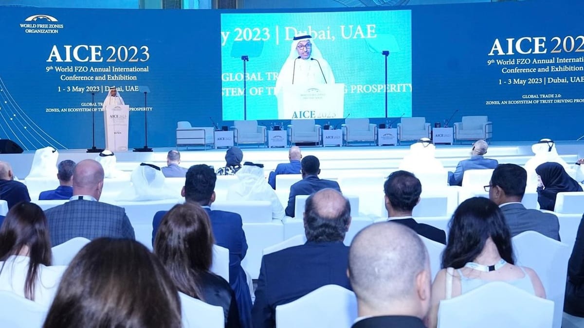 دبي تستضيف المؤتمر العالمي لـ"المناطق الحرة"