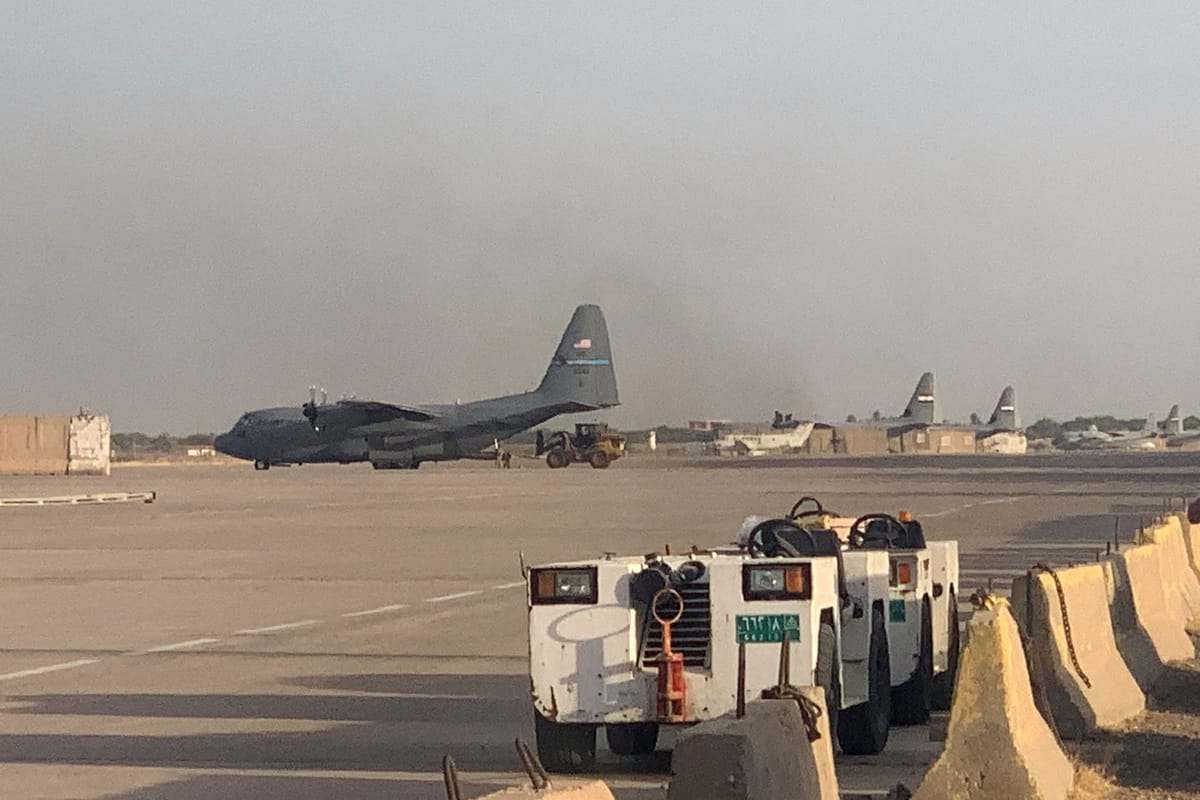 العراق يطوي صفحة التحالف