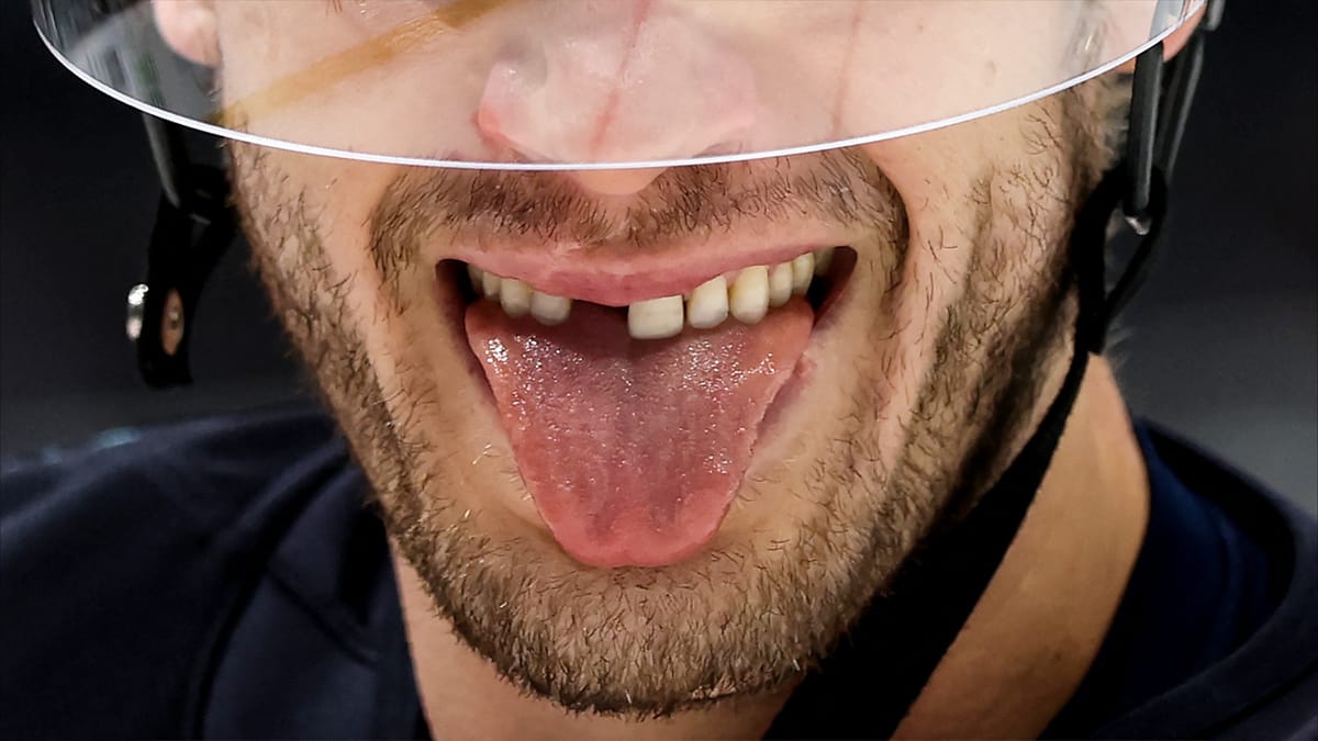 سرعة الدماغ تبدأ من اللسان؟