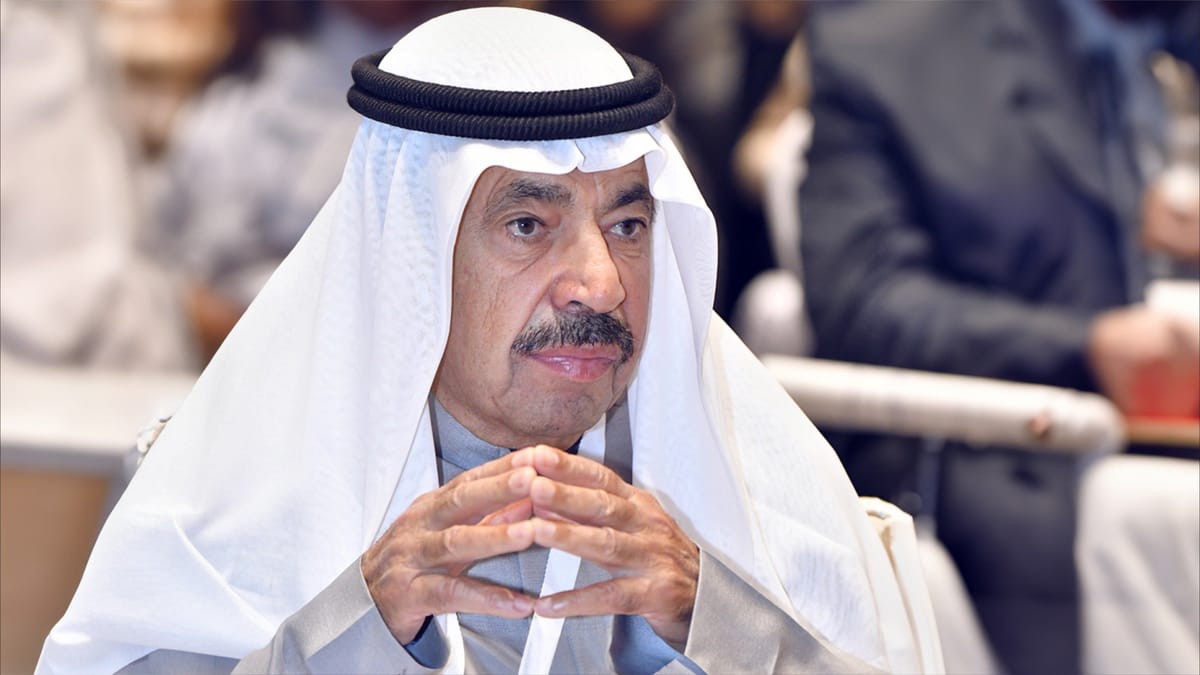 وفاة الشاعر الكويتي عبد العزيز سعود البابطين