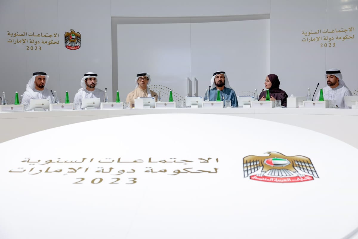 الإمارات تقر مبادئ اقتصادية لـ10 سنوات قادمة