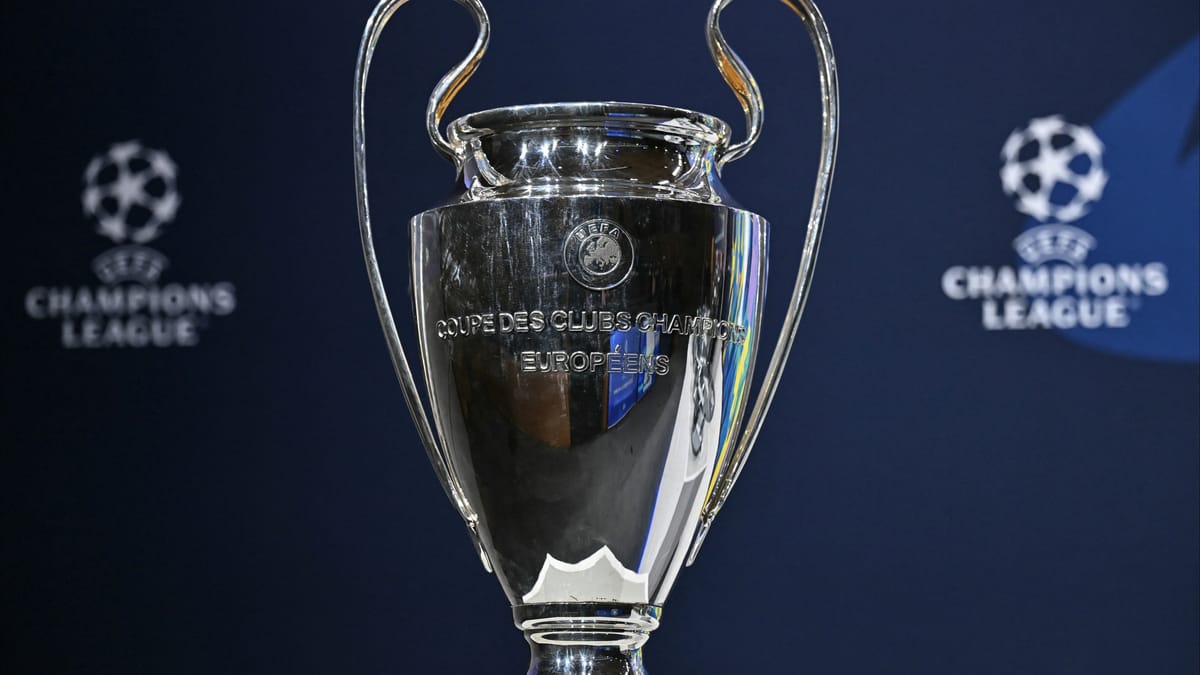 قرعة ملحق الأبطال.. صدام ناري بين ريال مدريد ومانشستر سيتي