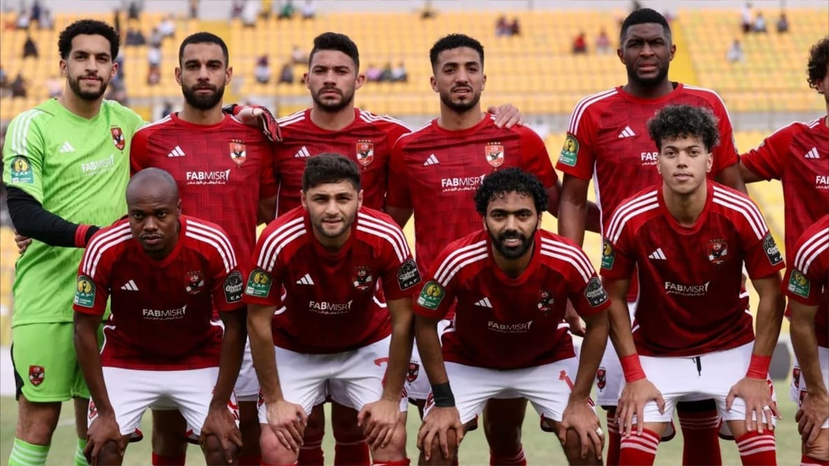 30 ألف مشجع لمؤازرة الأهلي المصري أفريقيا