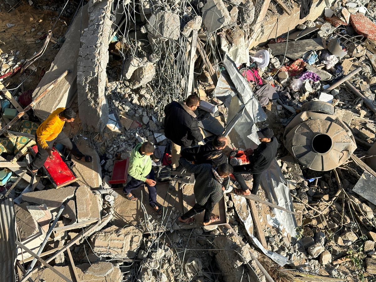 ملايين الفلسطينيين تحت رحمة مربعات "عملية الجنوب"