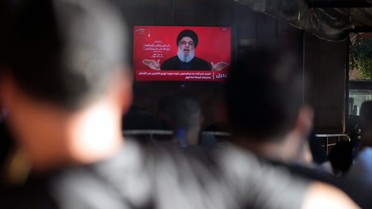 "ضربة غير مسبوقة".. ماذا قال نصرالله في ظهوره الأخير؟
