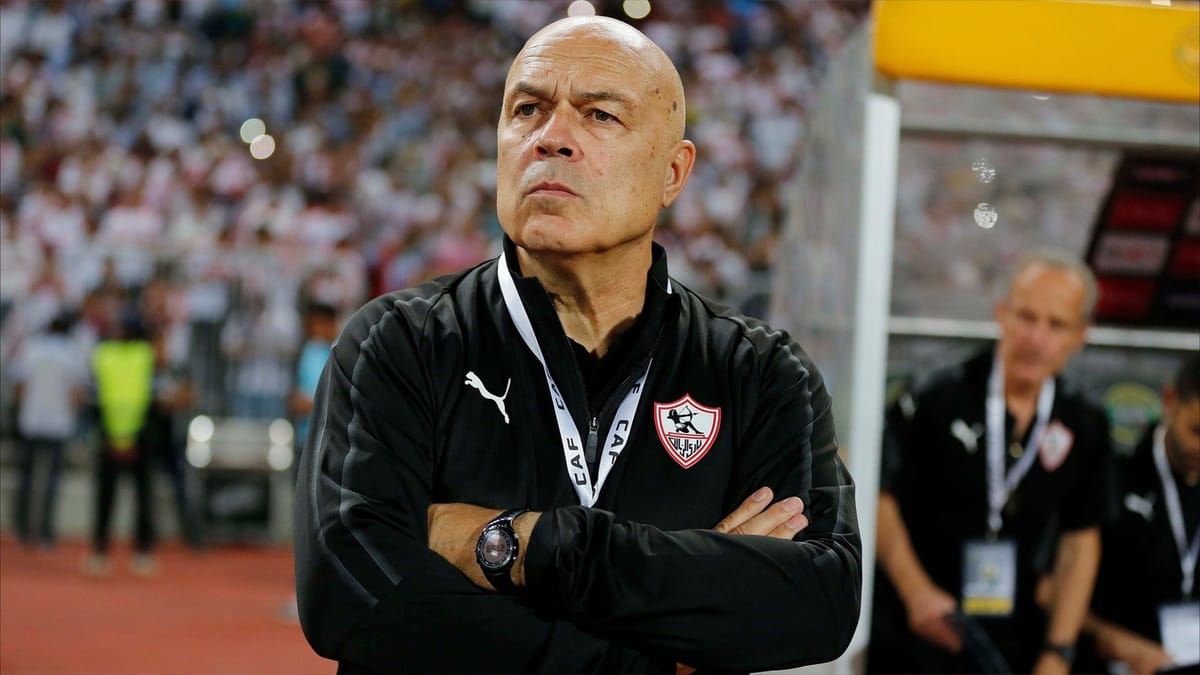 غروس يقترب من الزمالك.. مدة العقد وتفاصيل الراتب
