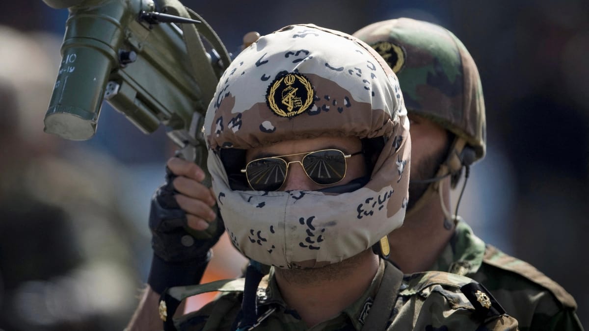 الحرس الثوري منظمة إرهابية في كندا