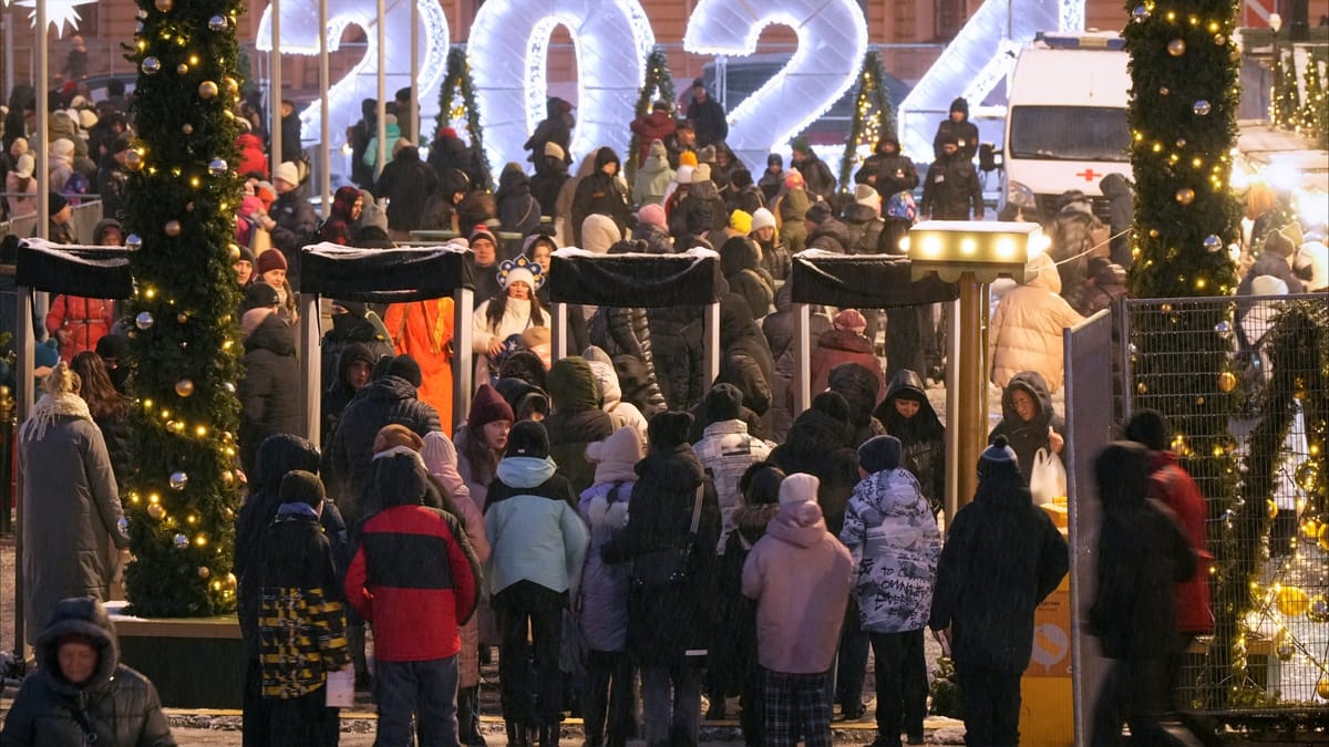 الحروب مستمرة.. أزمات لن تنتهي مع 2023