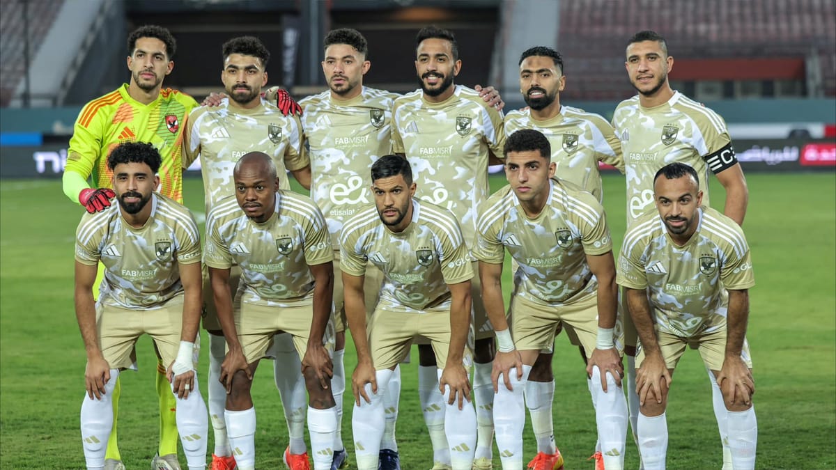 الأهلي ضد ميسي في افتتاح كأس العالم للأندية 2025