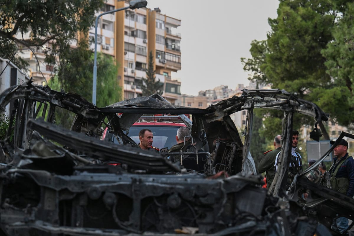 الجيش الإسرائيلي: قتلنا في سوريا قائد "وحدة تمويل" حزب الله