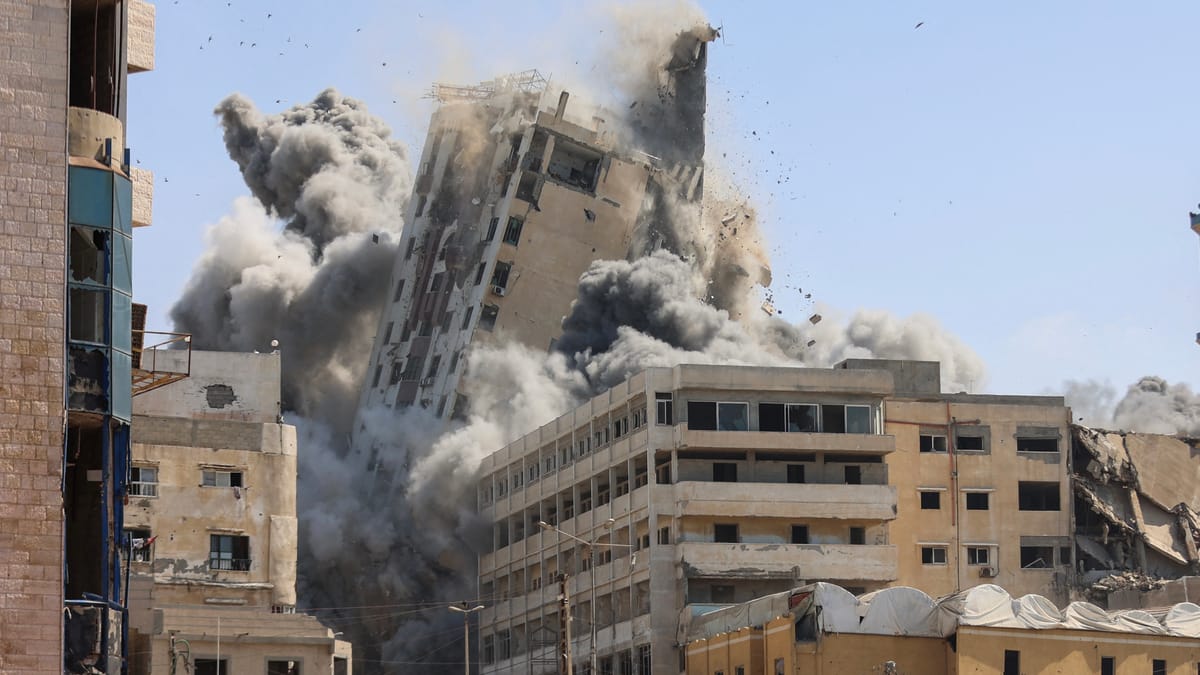 لجنة أممية: إسرائيل ترتكب إبادة جماعية في غزة