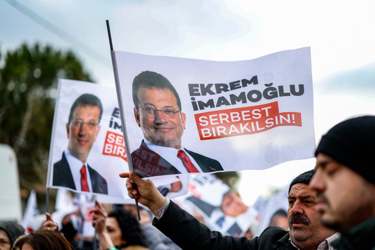 أردوغان يقصي آخر معارضيه بالسجن 2430 عاما؟