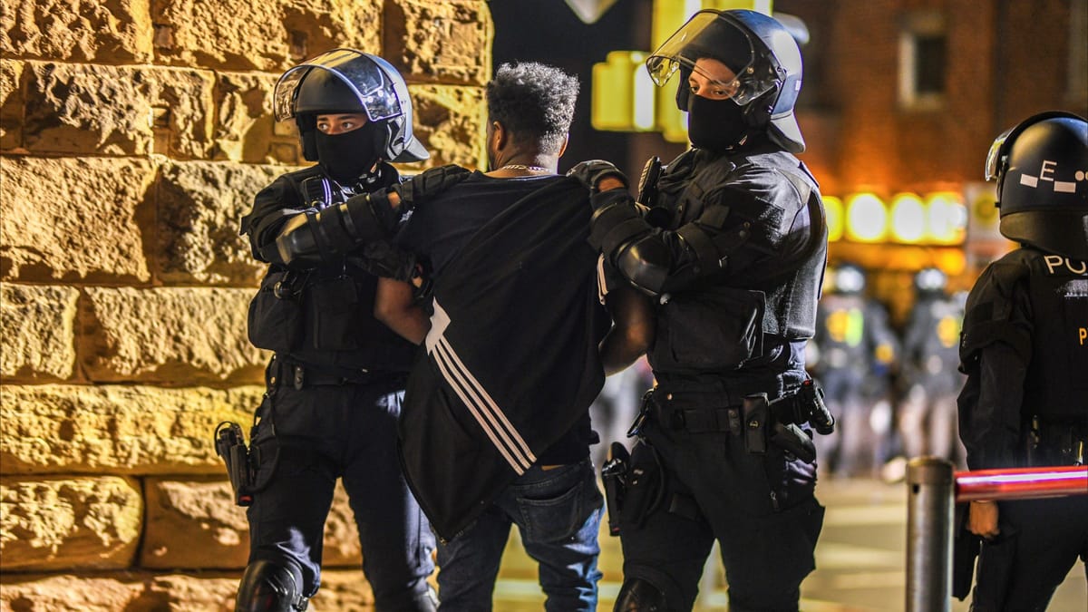 نزاع إريتري في ألمانيا ينتهي بإصابات واعتقالات