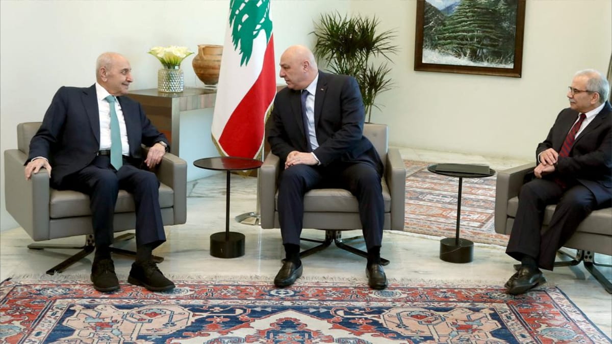 لبنان يشكل حكومة جديدة.. وسلام يعد بإصلاحات اقتصادية