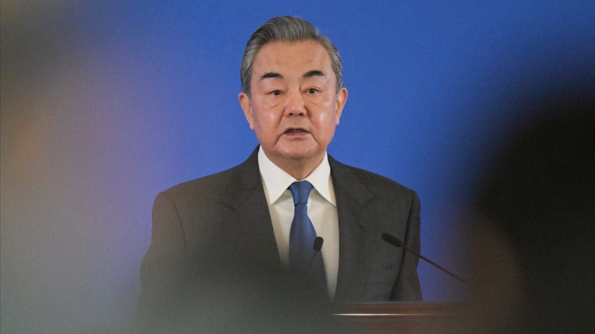 تايلاند تجمع وزير الخارجية الصيني ومستشار الأمن القومي الأميركي