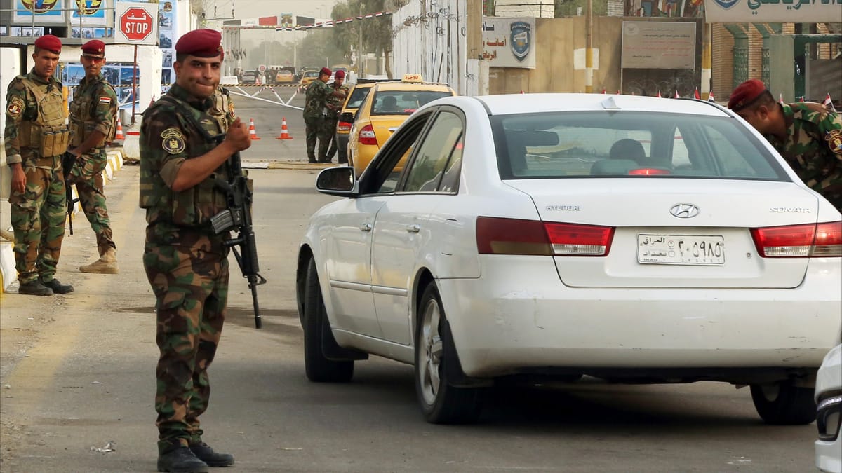 العراق ينفي نبأ مقتل نور عباس في بغداد
