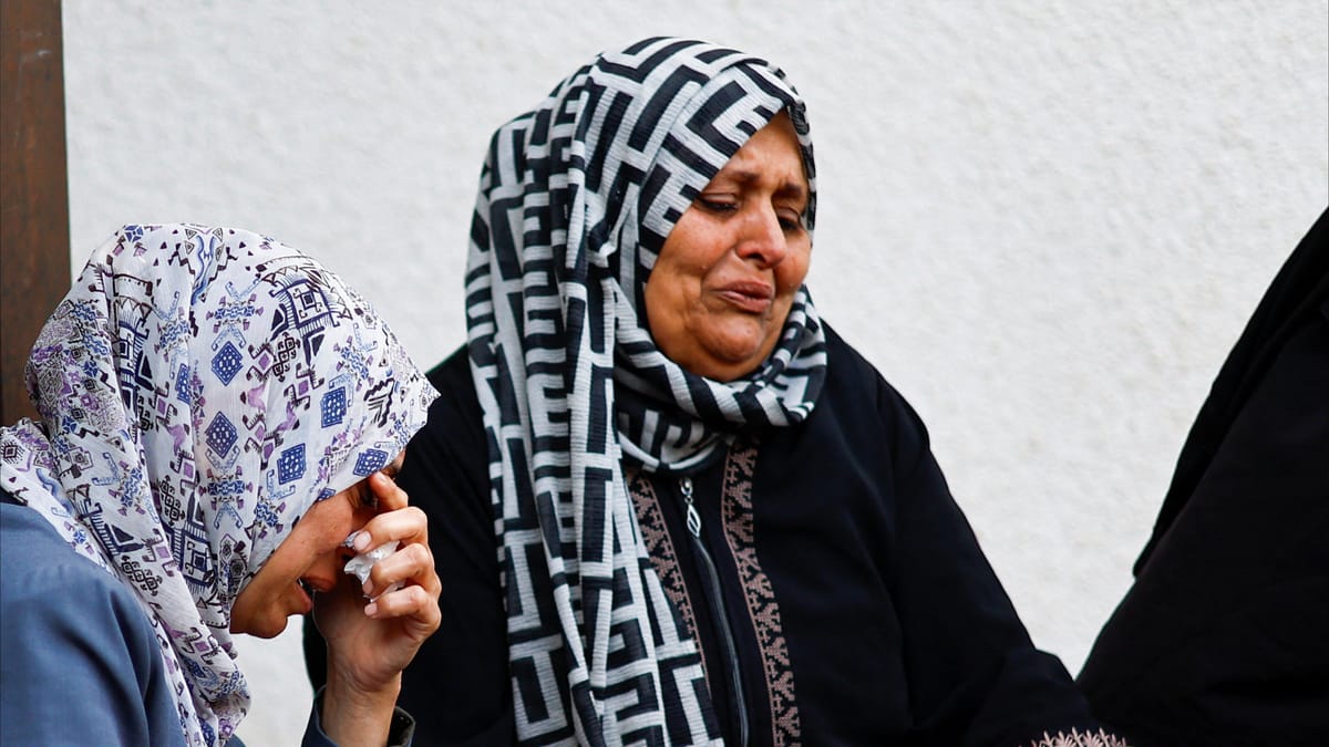 ارتفاع حصيلة قتلى غزة لـ27 ألفا و700 فلسطيني