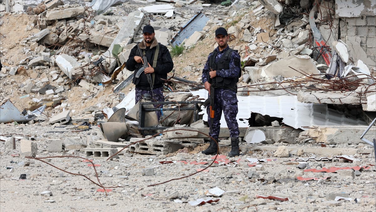 ترامب يرسل مبعوثه للتفتيش في غزة