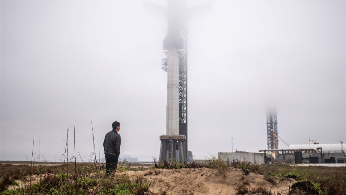 أول رحلة لستارشيب بعام 2025.. SpaceX تخسر مركبة فضائية