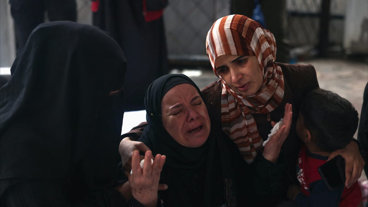 "ليسوا مجرد أرقام".. 6 حكايات تختصر الوضع في غزة