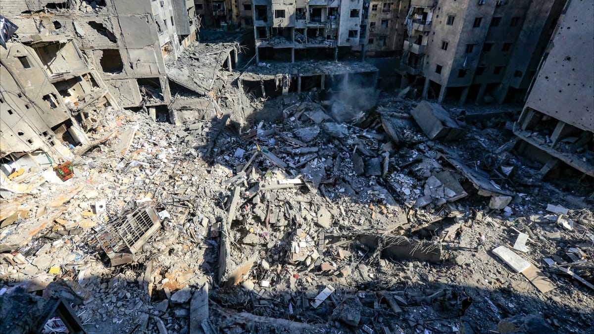 إسرائيل تكشف من قتل مع نصرالله