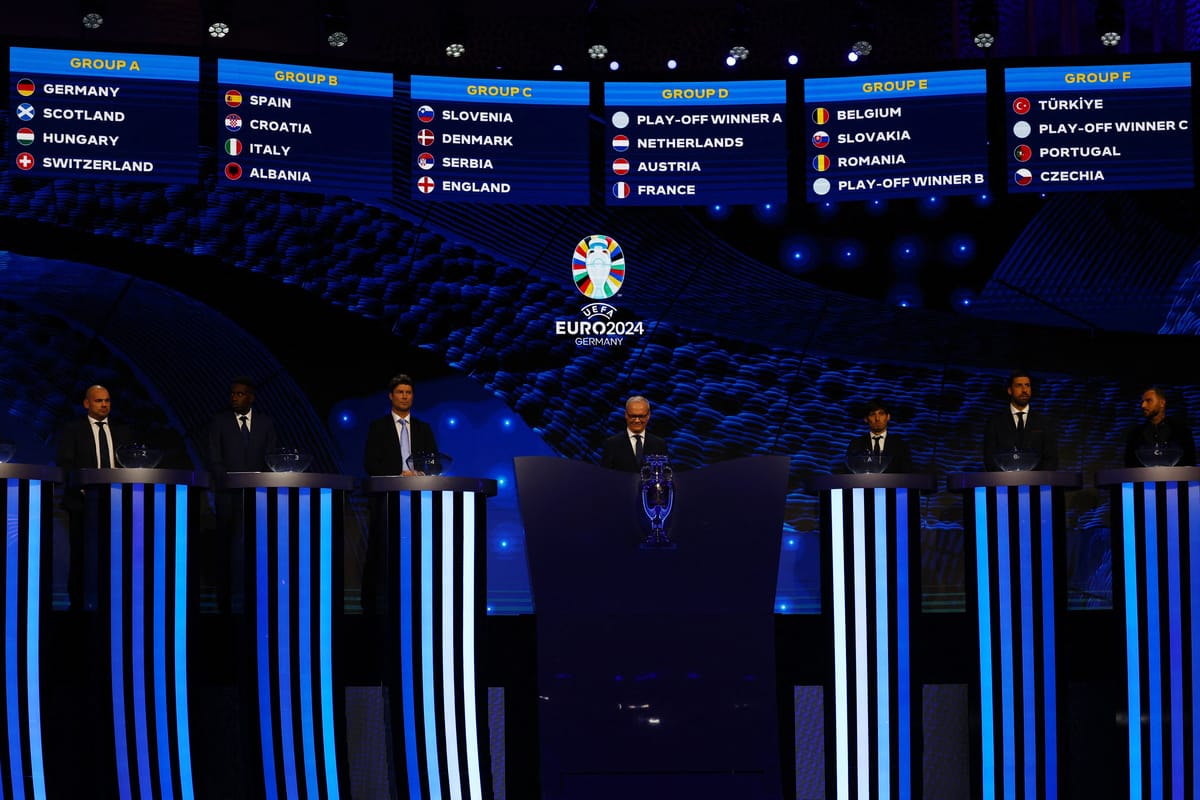 يورو 2024.. صدام ناري بين إيطاليا وإسبانيا وكرواتيا