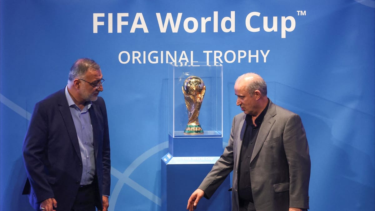 "مكاسب دبلوماسية".. هدف إيران من المونديال
