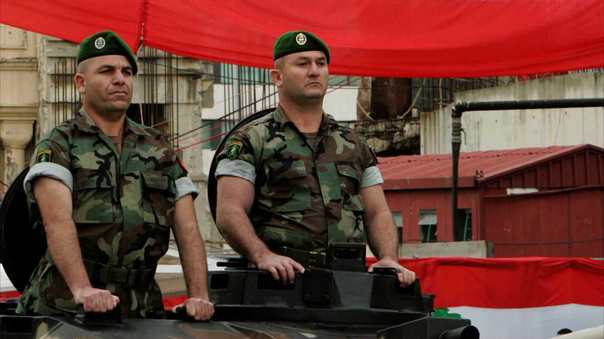 الجيش اللبناني: لم ننسحب من مراكزنا الحدودية