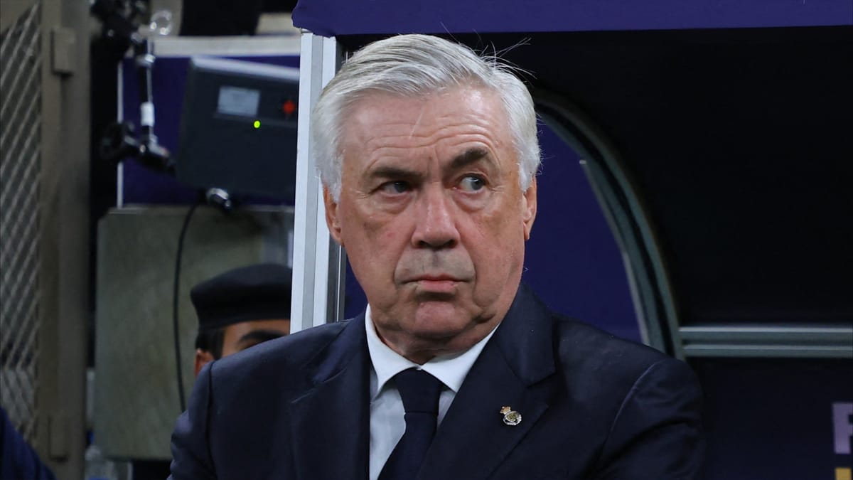 حالة واحدة.. متى يطيح ريال مدريد بأنشيلوتي؟