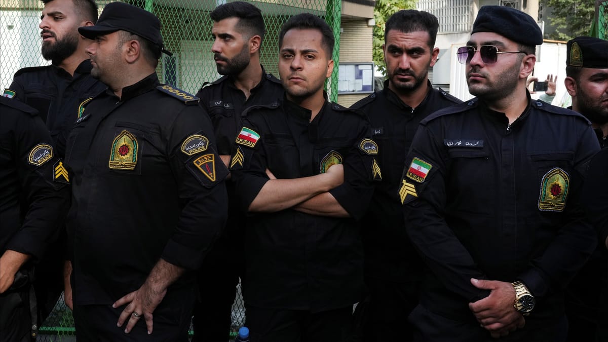 انفجار عبوة ناسفة في "إيرانشهر" الإيرانية