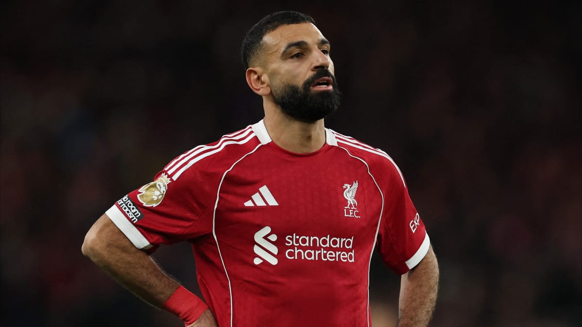 سلوت المتفائل: ليفربول "تجاوز" أزمة محمد صلاح