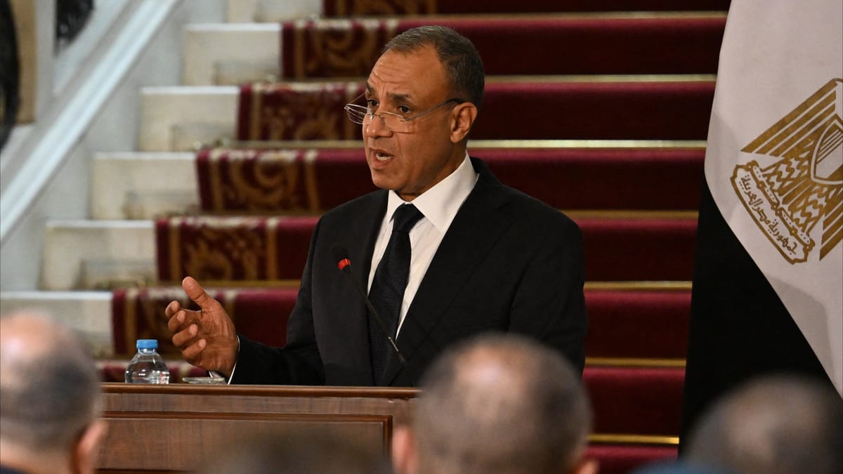 مصر: إسرائيل "تلفت الانتباه" عن التوصل لهدنة