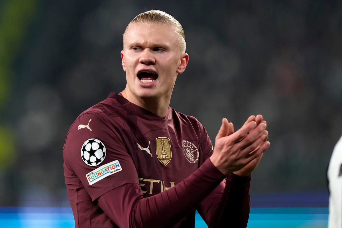 تشكيل 2024 المثالي.. هيمنة ريال مدريد وهالاند يقود الهجوم