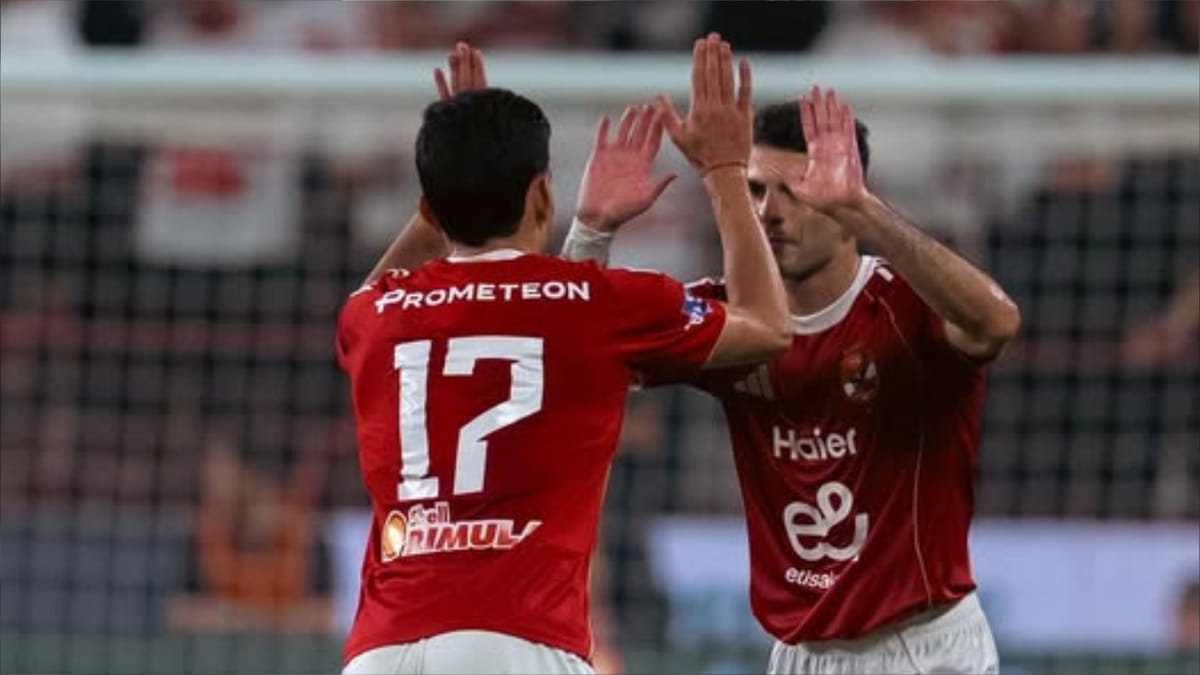 السوبر المصري.. الأهلي يسقط الزمالك "كالعادة"