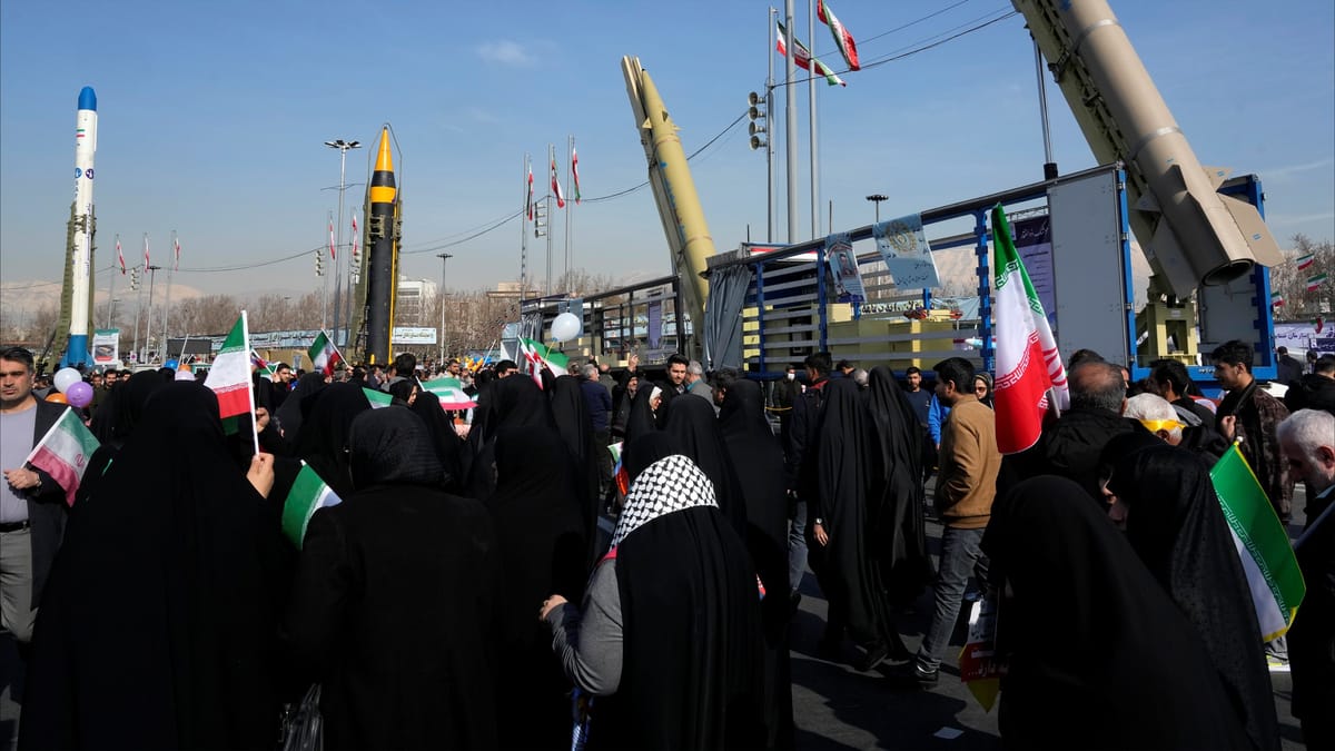 الرد على إيران "اقترب".. وإسرائيل حددت الهدف
