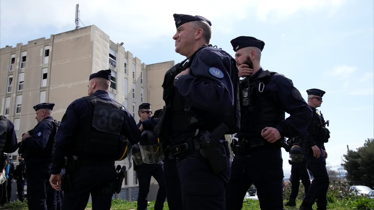 مقتل شخص في حادثة طعن بفرنسا