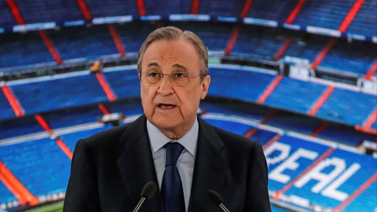 ريال مدريد يحاصر صفقة مدوية جديدة