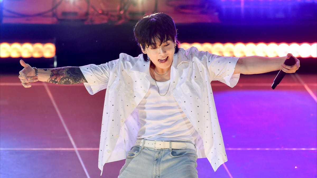 نجم BTS يطلق أغنيته المنفردة الثانية