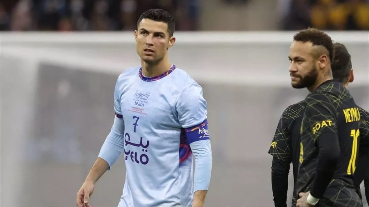 نيمار يتعافى بجهاز رونالدو