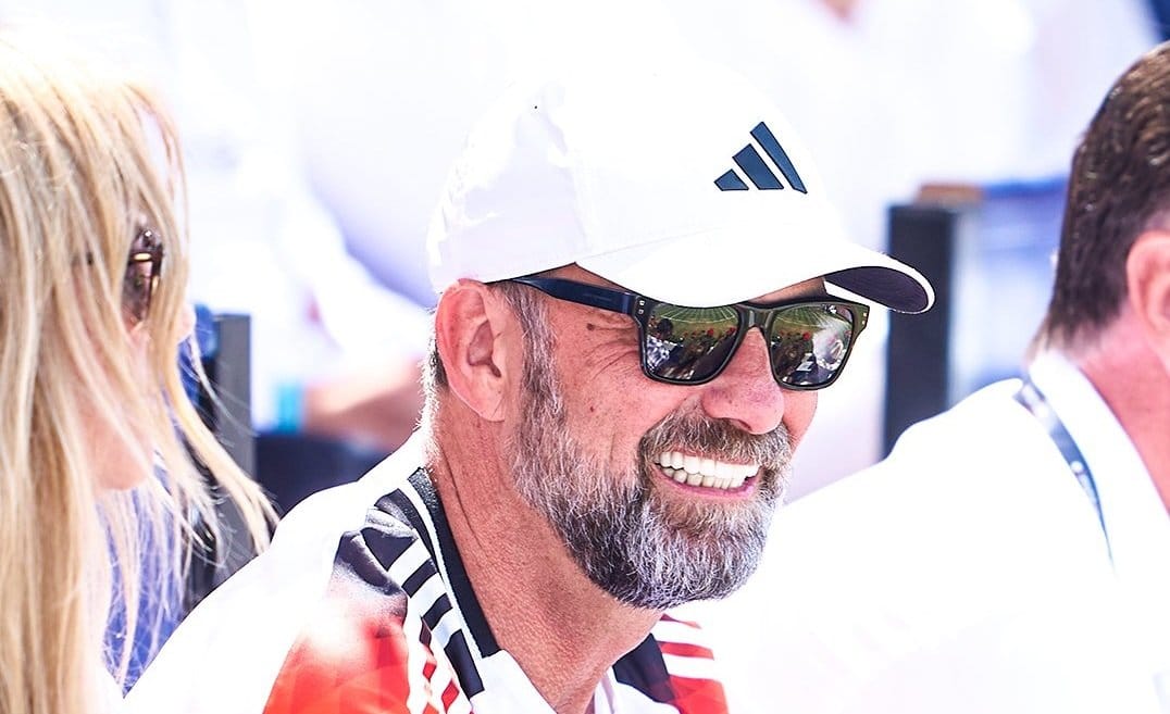 كلوب يتجاهل ألمانيا من أجل التنس