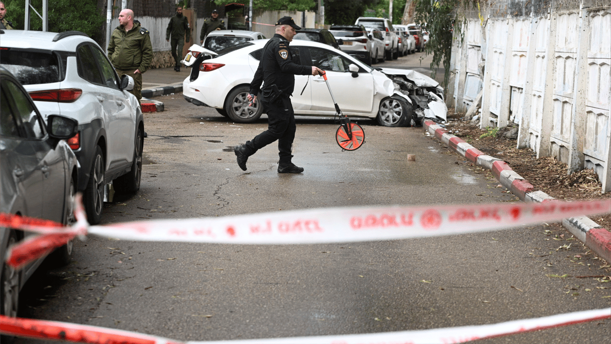 14 جريحا في عمليتي دهس وطعن بإسرائيل