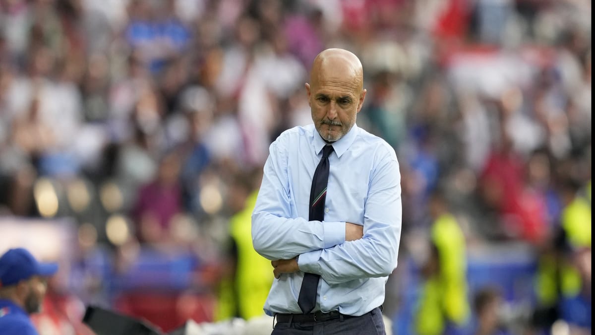 هل يتحمل إنتر ميلان سقوط إيطاليا المروع في اليورو؟
