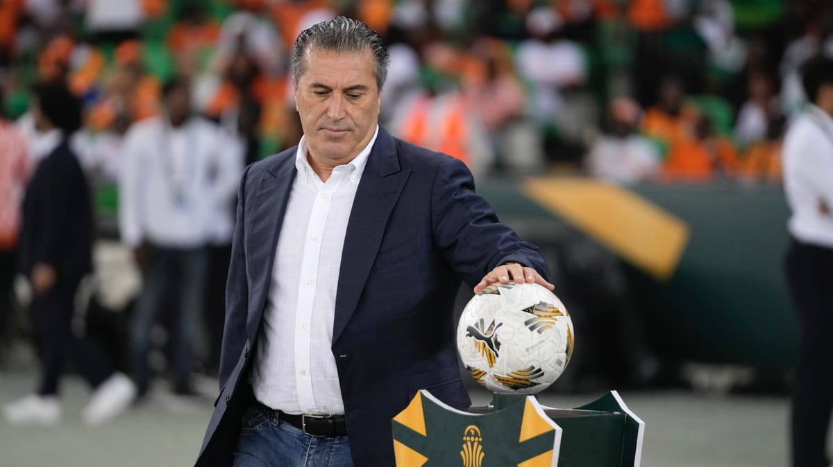 بيسيرو السادس.. 5 مدربين قادوا الأهلي والزمالك
