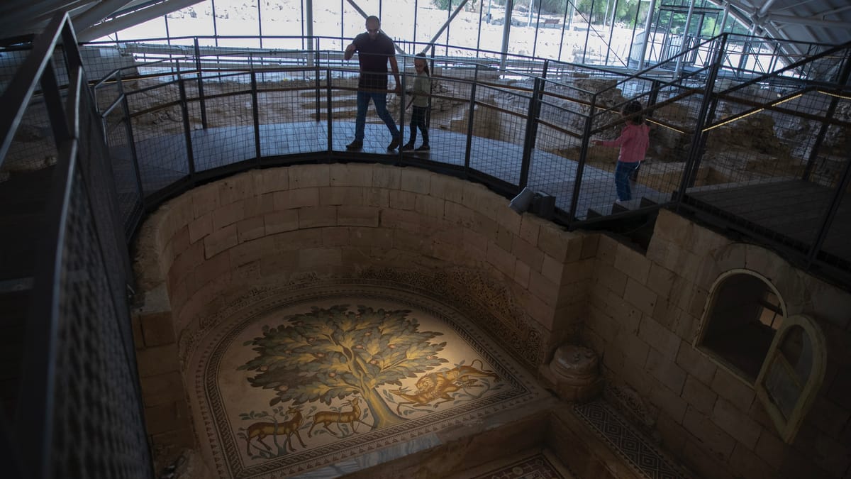 "أريحا القديمة" على قائمة التراث العالمي لليونسكو